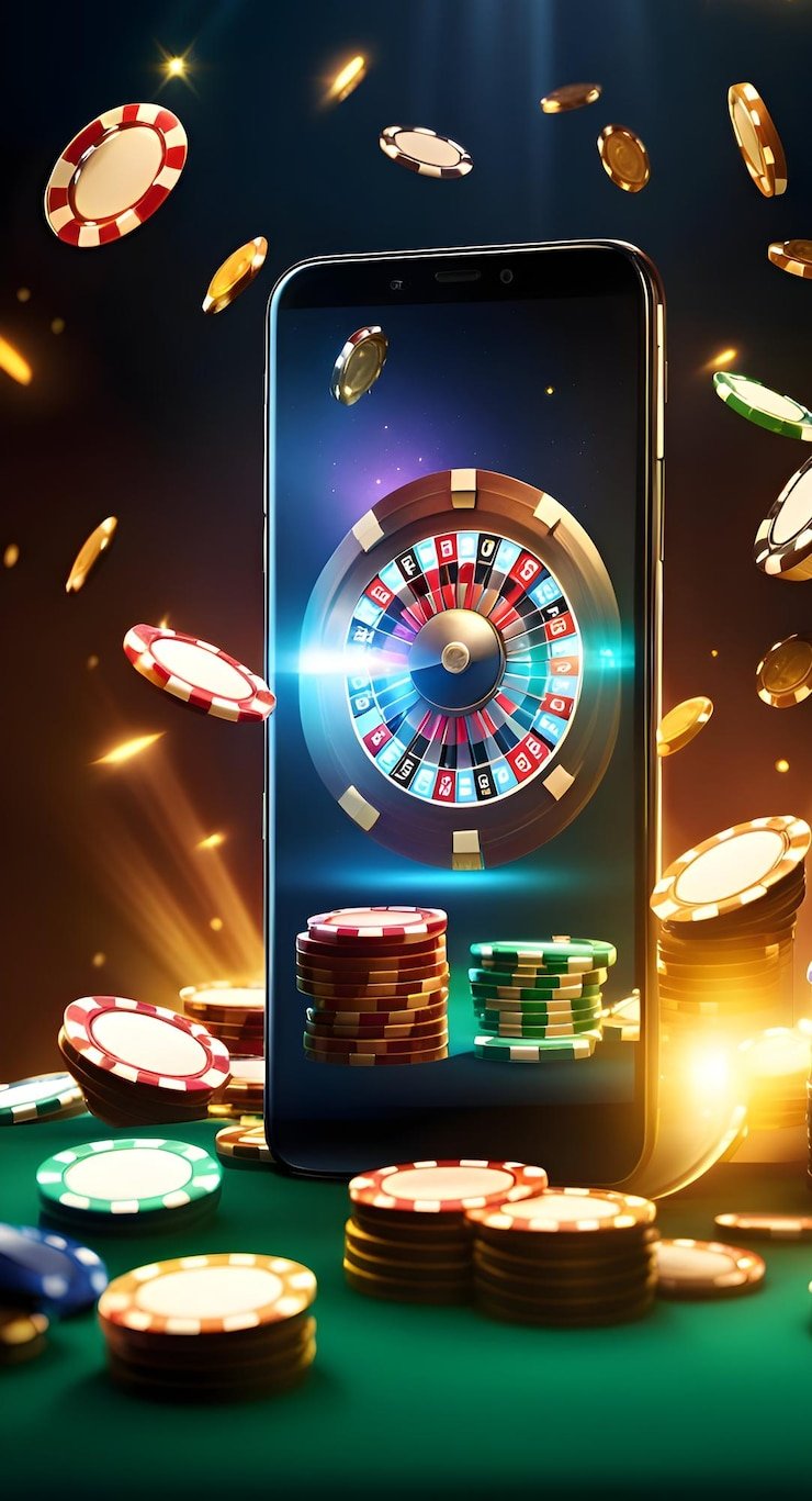 Pusat olahraga dan kasino virtual royal707